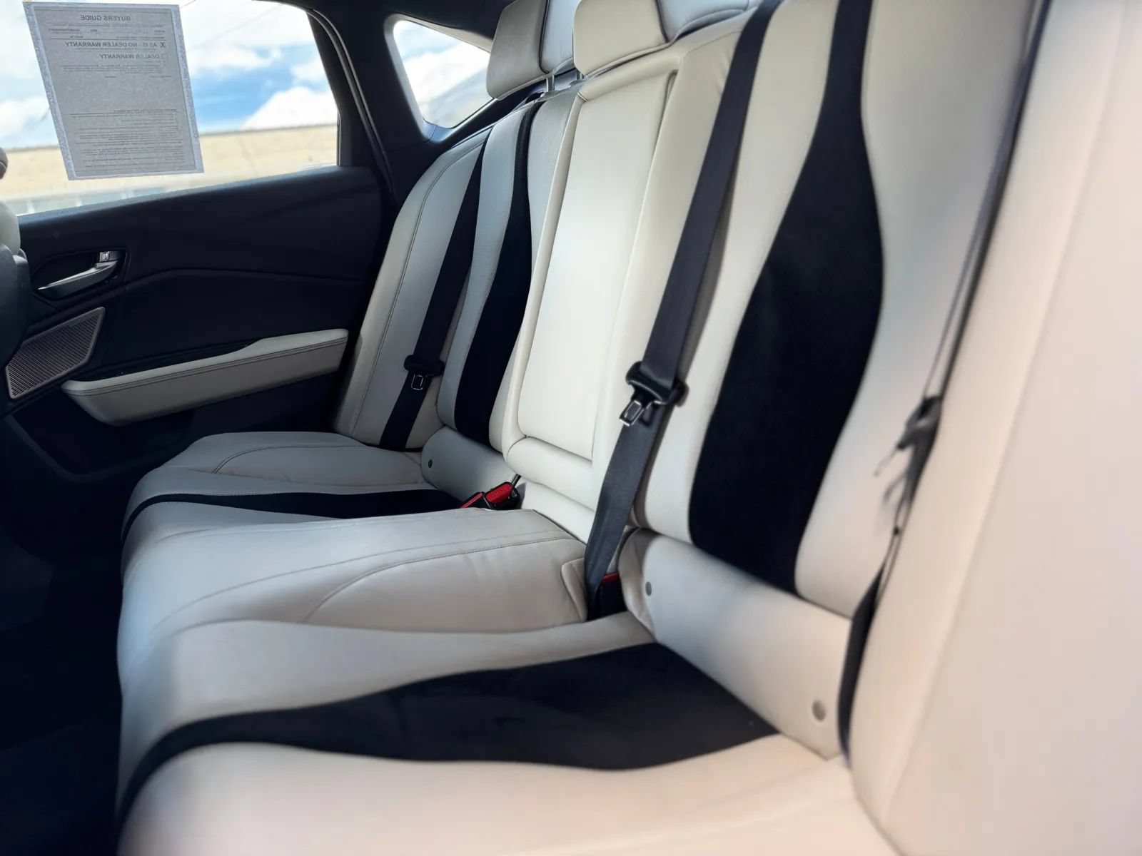Used 2023 Acura TLX Type S AWD/4WD image 15