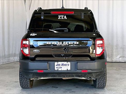 Used 2023 Ford Bronco Sport Outer Banks w/ Tech Package image 4