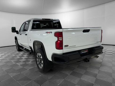 Certified 2026 Chevrolet Silverado 2500 Custom w/ Custom Value Package AWD/4WD image 3