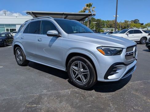 New 2026 Mercedes-Benz GLE 350 4MATIC image 2
