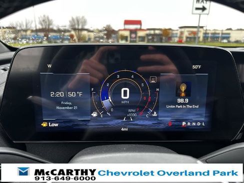 New 2026 Chevrolet Traverse LT image 12