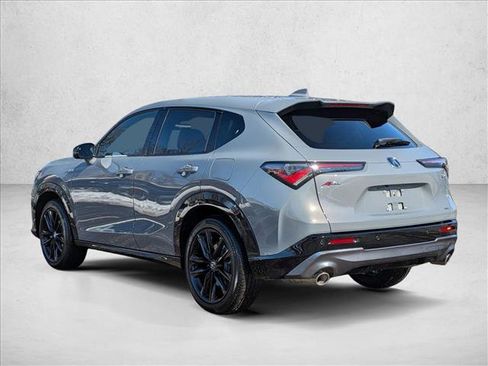 Used 2025 Acura ADX A-Spec image 8