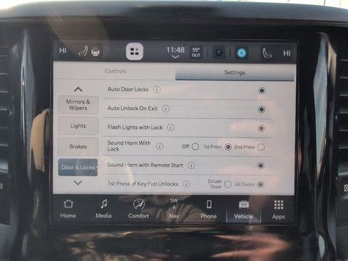 Used 2022 RAM 1500 Big Horn image 51