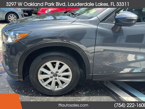 Used 2015 MAZDA CX-5 Touring FWD image 16