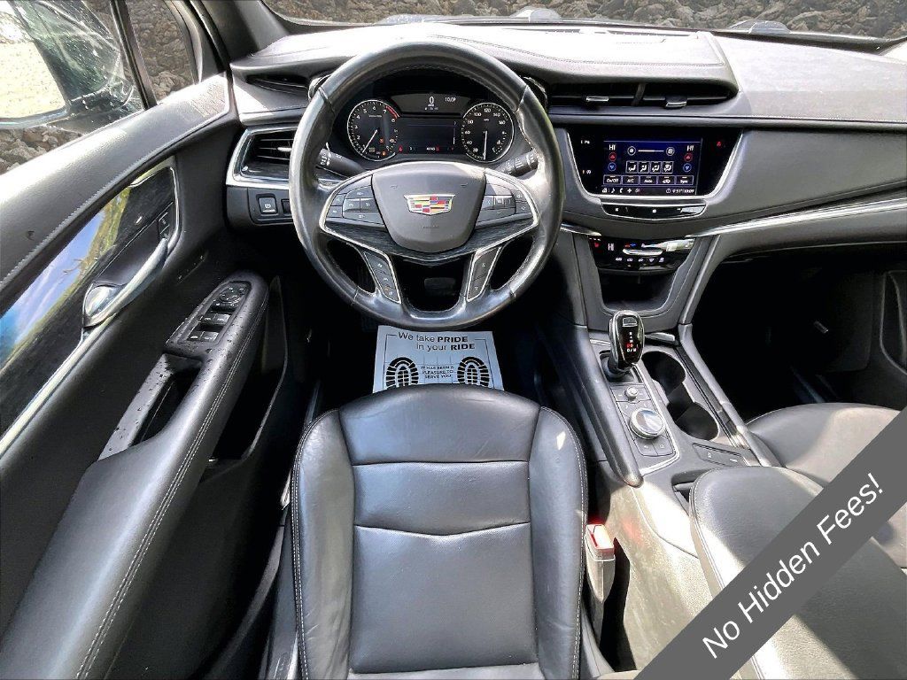 Used 2020 Cadillac XT5 Premium Luxury FWD image 5