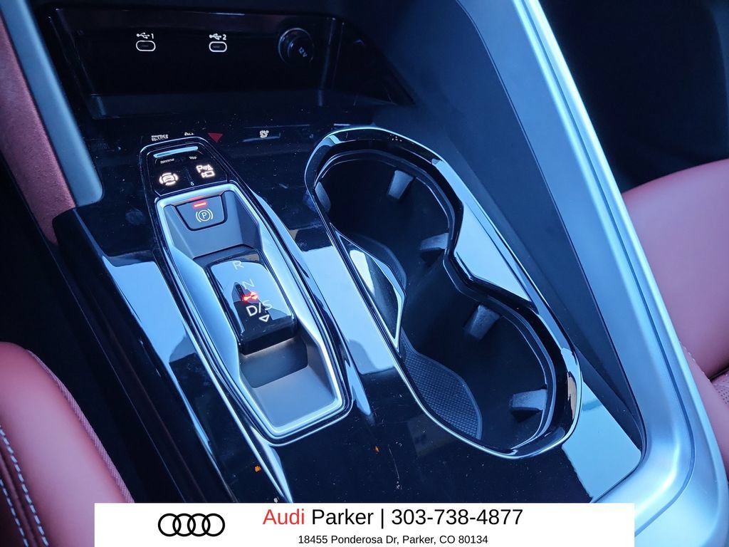 Used 2025 Audi SQ5 Premium Plus AWD/4WD image 19