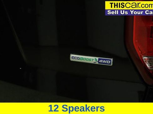 Used 2016 Ford Explorer Platinum image 13