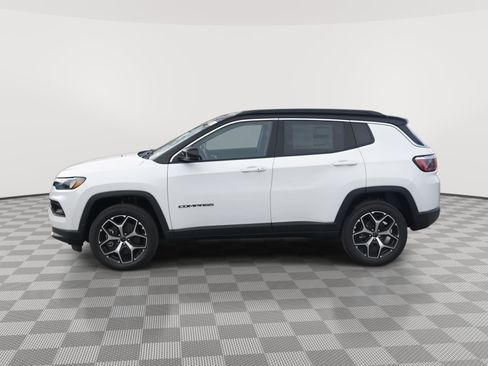 New 2026 Jeep Compass Limited image 8