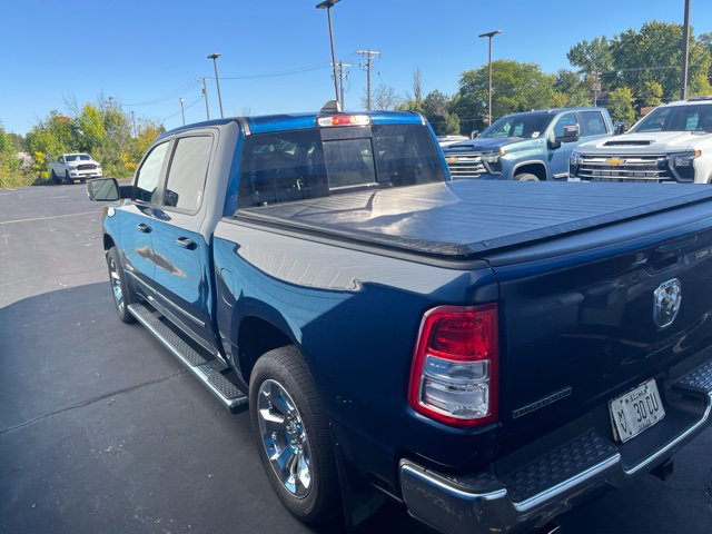 Used 2021 RAM 1500 Big Horn AWD/4WD image 4