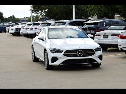 Used 2025 Mercedes-Benz CLA 250