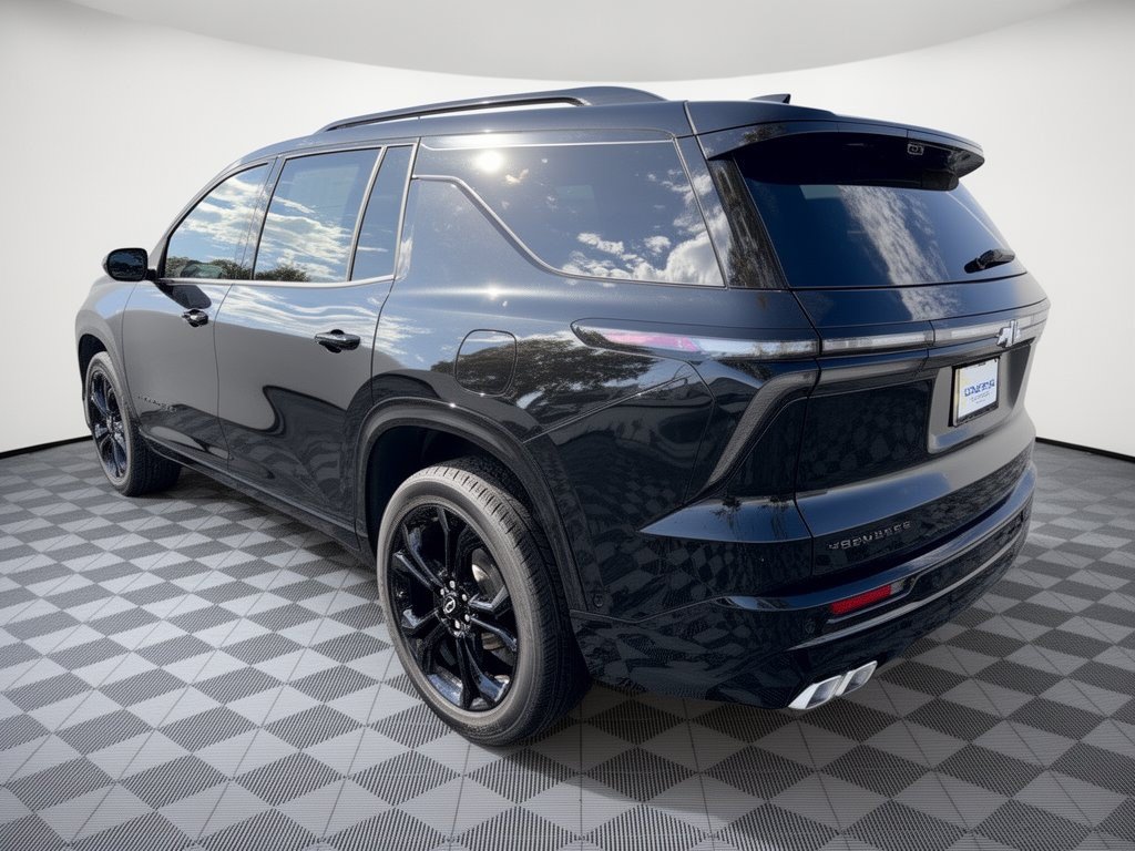 New 2027 Chevrolet Traverse RS FWD image 3
