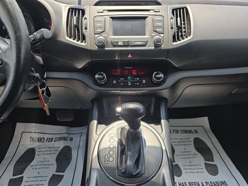 Used 2012 Kia Sportage EX AWD/4WD image 11