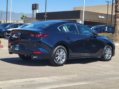 New 2026 MAZDA MAZDA3 s