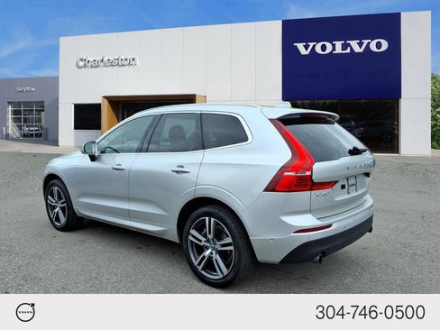 Used 2019 Volvo XC60 T6 Momentum w/ Advanced Package AWD/4WD image 5