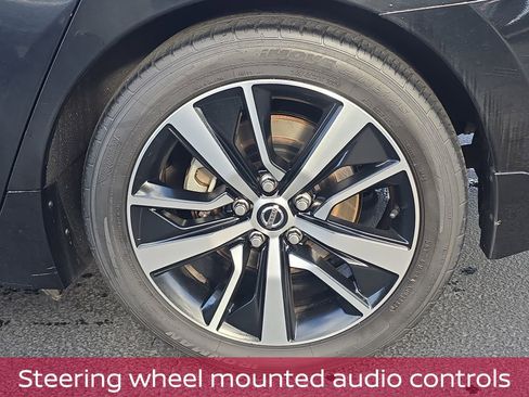 Used 2021 Nissan Maxima 3.5 SV w/ Floor Mat Group image 11