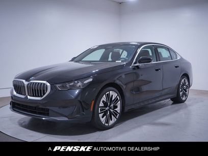Used 2025 BMW 530i 530i
