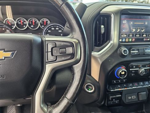 Used 2021 Chevrolet Silverado 1500 LTZ image 25