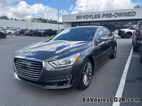 Used 2019 Genesis G90 5.0 Ultimate image 8