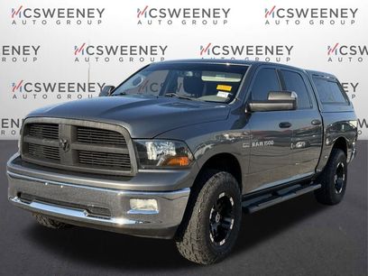 Used 2012 RAM 1500 Big Horn w/ Luxury Group