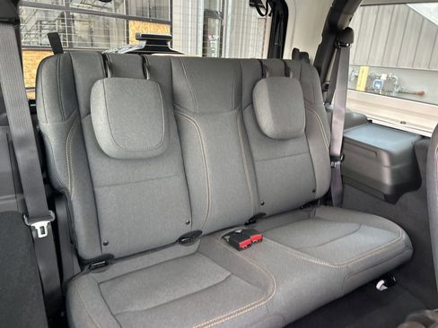 New 2026 Jeep Wrangler Willys image 35