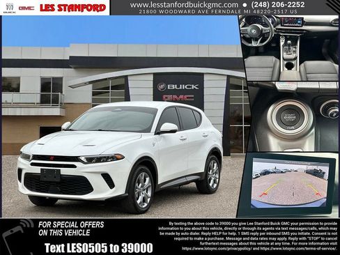 Used 2024 Dodge Hornet R/T AWD/4WD image 1