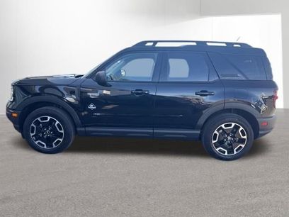 Used 2024 Ford Bronco Sport Outer Banks