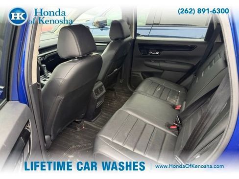 Used 2025 Honda CR-V EX-L image 7