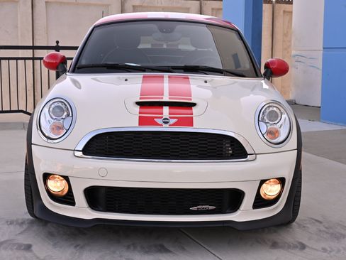 Used 2012 MINI Cooper Coupe John Cooper Works FWD image 10