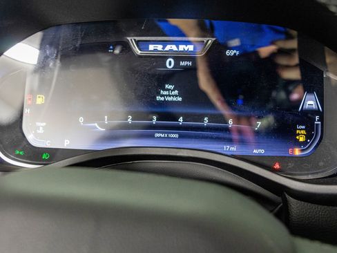 New 2026 RAM 1500 Big Horn image 12