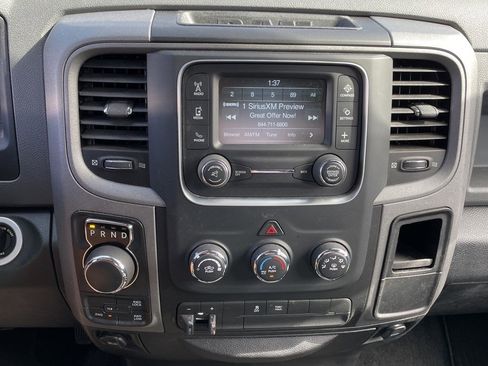 Used 2016 RAM 1500 Tradesman w/ Popular Equipment Group image 11
