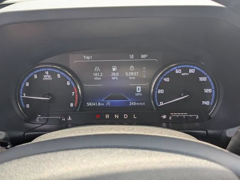 Certified 2023 Ford Bronco Sport Outer Banks w/ Tech Package AWD/4WD image 13