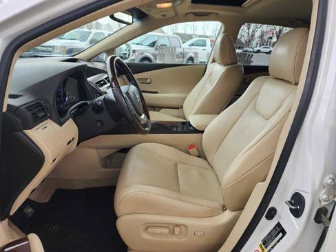 Used 2014 Lexus RX 350 AWD w/ Navigation Package image 11