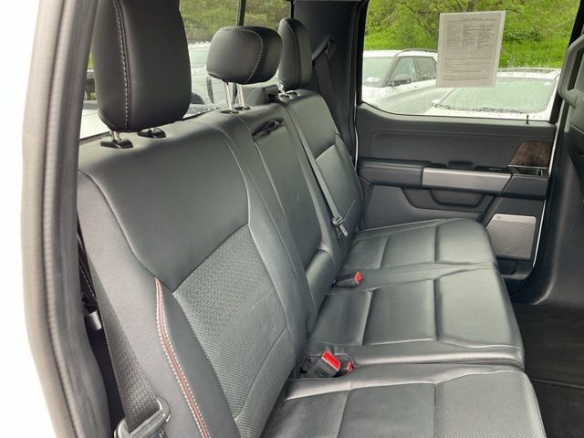 Used 2023 Ford F150 Lariat w/ Equipment Group 502A High AWD/4WD image 43