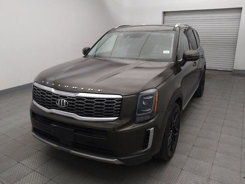 Used 2020 Kia Telluride EX w/ EX Premium Package AWD/4WD image 15