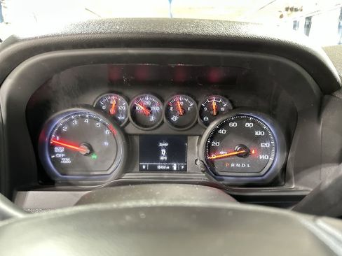 Used 2024 Chevrolet Silverado 1500 W/T w/ WT Fleet Convenience Package image 10