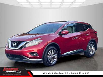 Used 2015 Nissan Murano SL w/ SL Technology Package