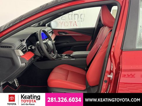 New 2026 Toyota Camry XSE w/ Premium Plus Package FWD image 5