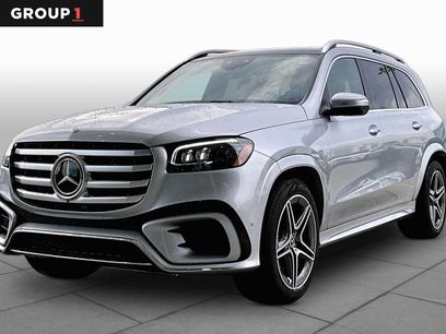 Used 2025 Mercedes-Benz GLS 450 4MATIC w/ AMG Line Exterior