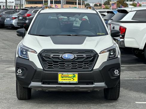 Certified 2025 Subaru Forester Wilderness AWD/4WD image 9
