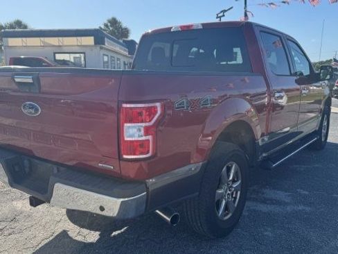 Used 2018 Ford F150 XLT w/ Equipment Group 302A Luxury image 5