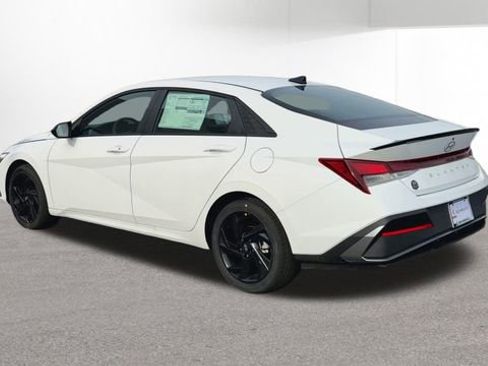 New 2026 Hyundai Elantra Sport FWD image 7