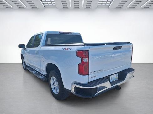 Used 2023 Chevrolet Silverado 1500 LT w/ Protection Package AWD/4WD image 6