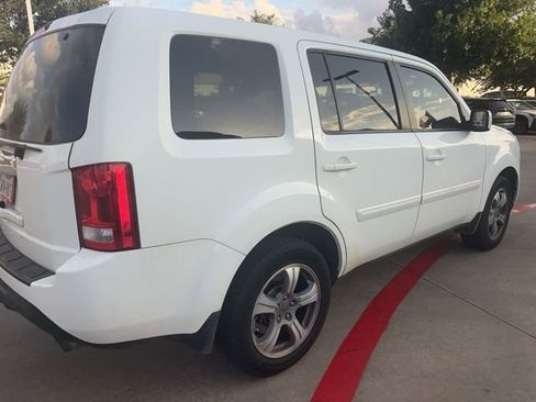 Used 2012 Honda Pilot EX-L image 3