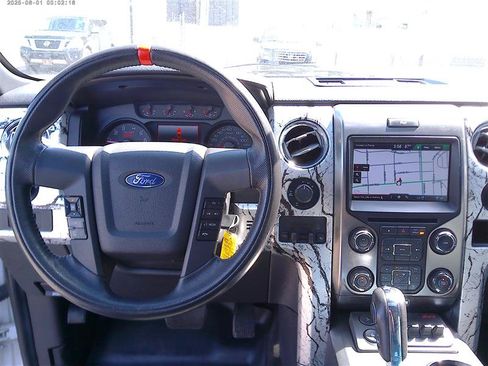 Used 2013 Ford F150 Raptor w/ Luxury Equipment Group AWD/4WD image 11