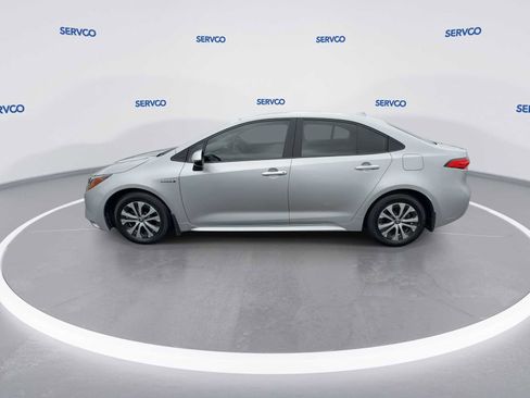 Used 2021 Toyota Corolla LE FWD image 5