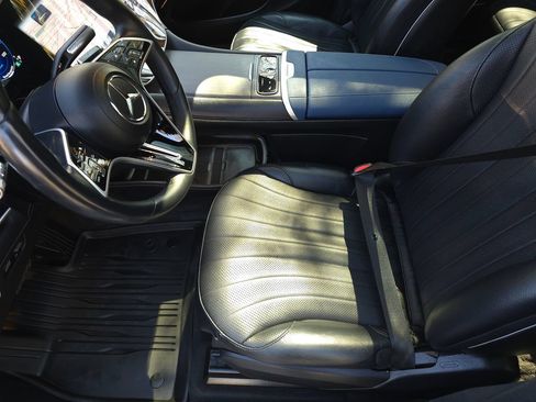 Used 2023 Mercedes-Benz EQS 450+ SUV image 11