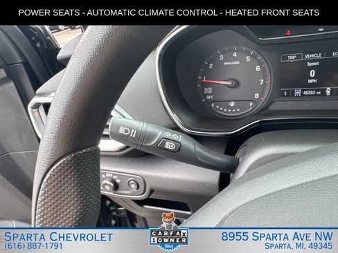 Used 2023 Chevrolet TrailBlazer LT AWD/4WD image 18