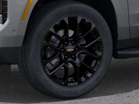 New 2026 Chevrolet Tahoe LS image 9