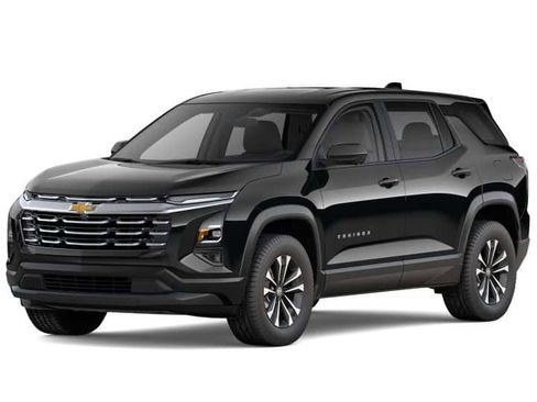New 2026 Chevrolet Equinox LT FWD image 3
