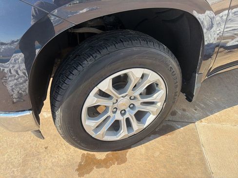 Used 2023 Chevrolet Silverado 1500 LTZ image 33